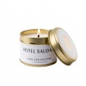 Vela lata Hotel Saudade