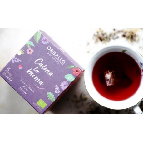 Infusión "Calma tu Karma"