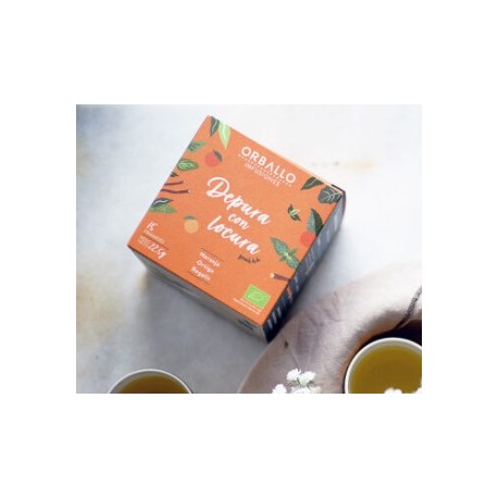 Infusión "Depura con Locura"