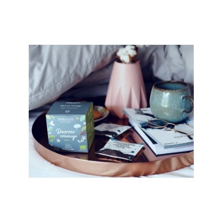 Infusión "Duerme Conmigo"