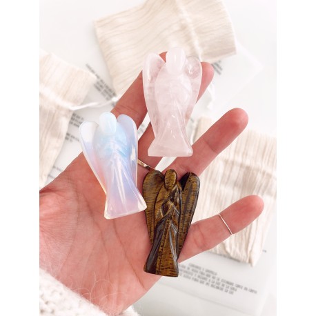 Ángel de la Guarda Opalita