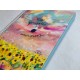 Cuaderno Girasoles