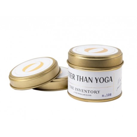 Vela lata Better than Yoga