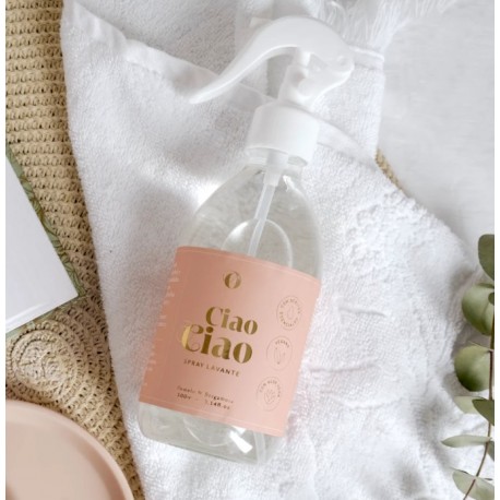 Spray Hidroalcóholico Ciao Ciao