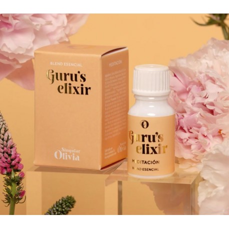 Blend Esencial Guru's Elixir "Meditación"