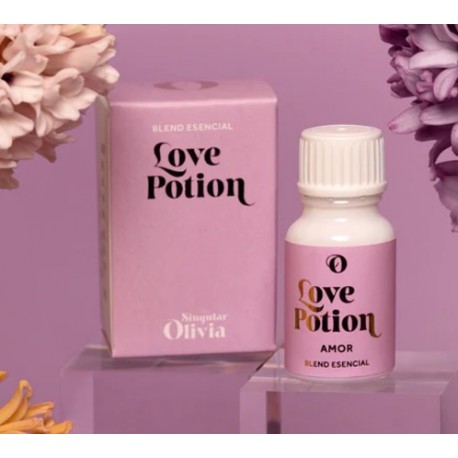 Blend Esencial Love Potion "Amor"