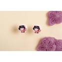 Pendientes Mary Poppins