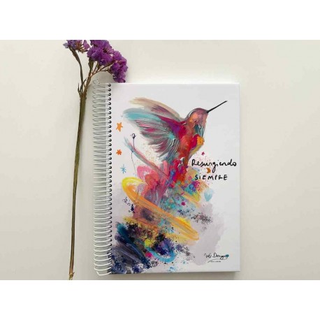 Cuaderno Fenix  "Resurgiendo"