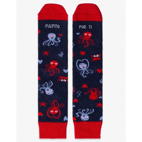 Calcetines "Pulpito por Ti"
