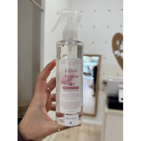 Bruma textil "Ternura en la Piel"