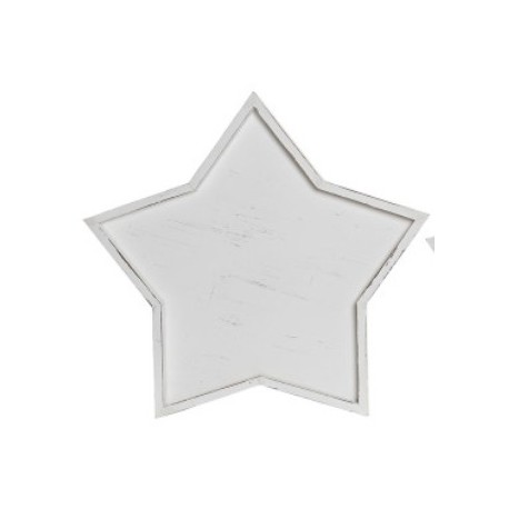 Bandeja de madera "Estrellas" grande