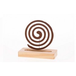 Quemador Incienso Espiral