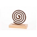 Quemador Incienso Espiral