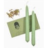 Velas ritual Flor de Tilo (abundancia)