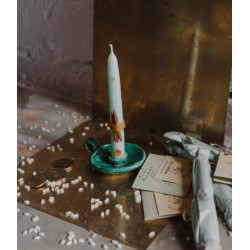 Vela ritual "Negocios Prósperos"