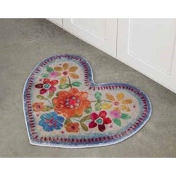 Alfombra Corazón