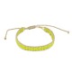 Pulsera ajustable Miyuki