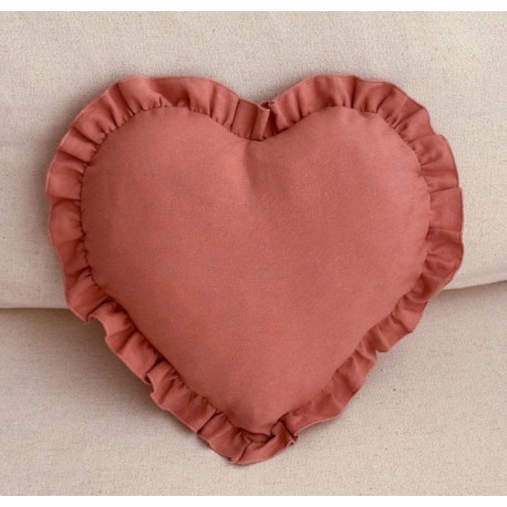 Cojín Corazón