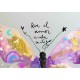 Postal "Mariposa Amor"