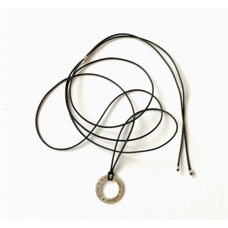 Colgante ajustable "Ho'oponopono"