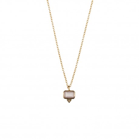 Colgante plata Mistery