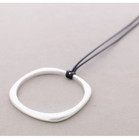 Colgante largo Anilla