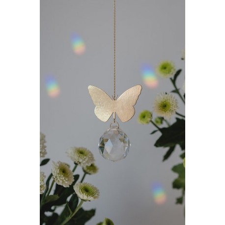 Atrapaluces Mariposa