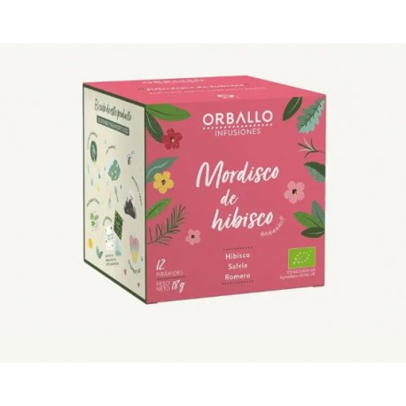 Infusión "Descaradamente Sexy"