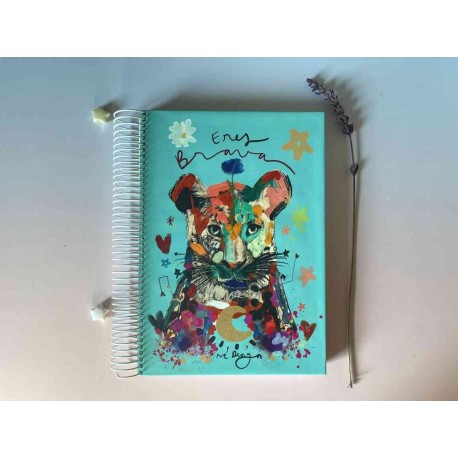 Cuaderno "Brava"