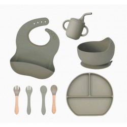 Vajilla bebé