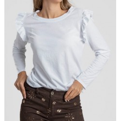 Camiseta Alba blanca