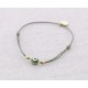 Pulsera acero Ojo Turco