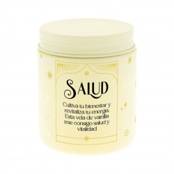 Vela "Salud"