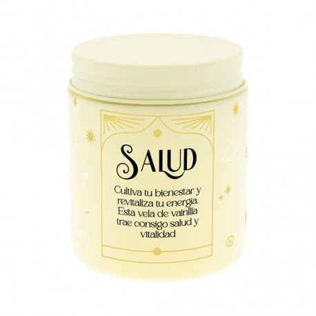 Vela "Salud"
