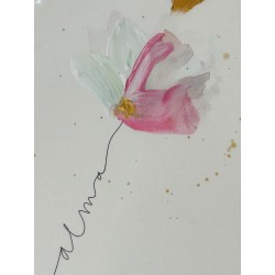 Lámina Original "Alma"