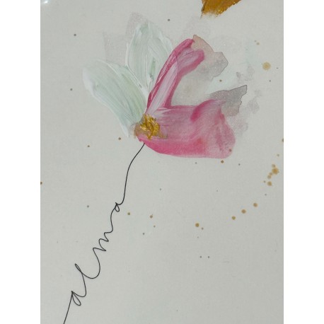 Lámina Original "Alma"