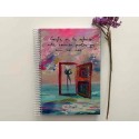 Cuaderno "Confía"