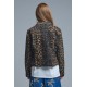 Chaqueta Vaquera Animal Print