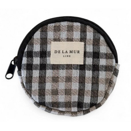 Monedero redondo Lian