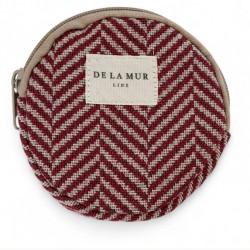 Monedero redondo Dubai