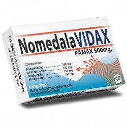 Caramelos Pharmacoña "Nomedalavidax"