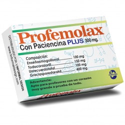 Caramelos Pharmacoña "Profemolax"