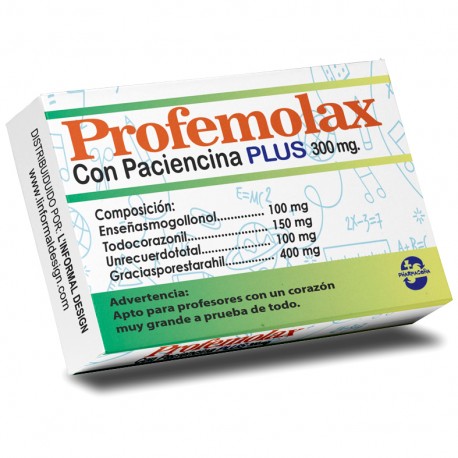 Caramelos Pharmacoña "Profemolax"