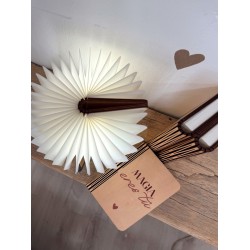 Libro Mágico Luz "La magia eres tú"