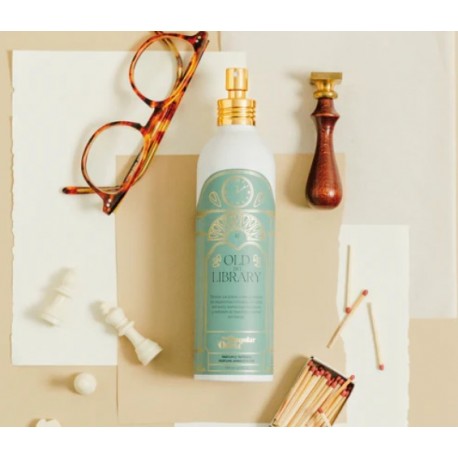 Perfume de Hogar "Old Big Library"