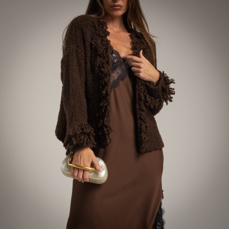 Cardigan Baguilla