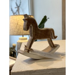 Balancín Caballito vintage