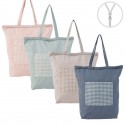 Tote bag Vichy