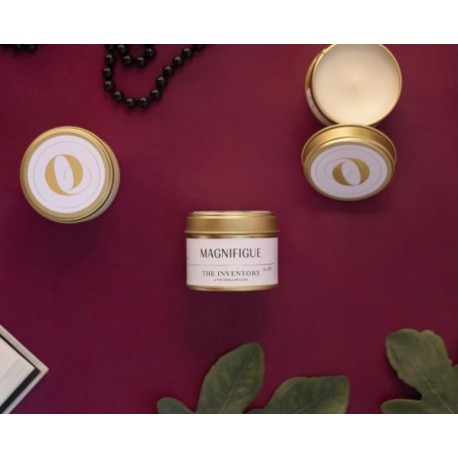 Vela lata Magnifique