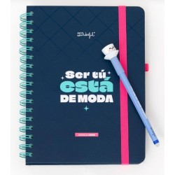 Agenda 2026 "Ser tú está de moda" semana vista